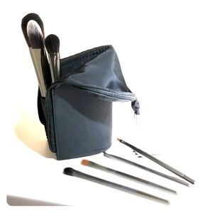 High quality Travel kit make up brushes